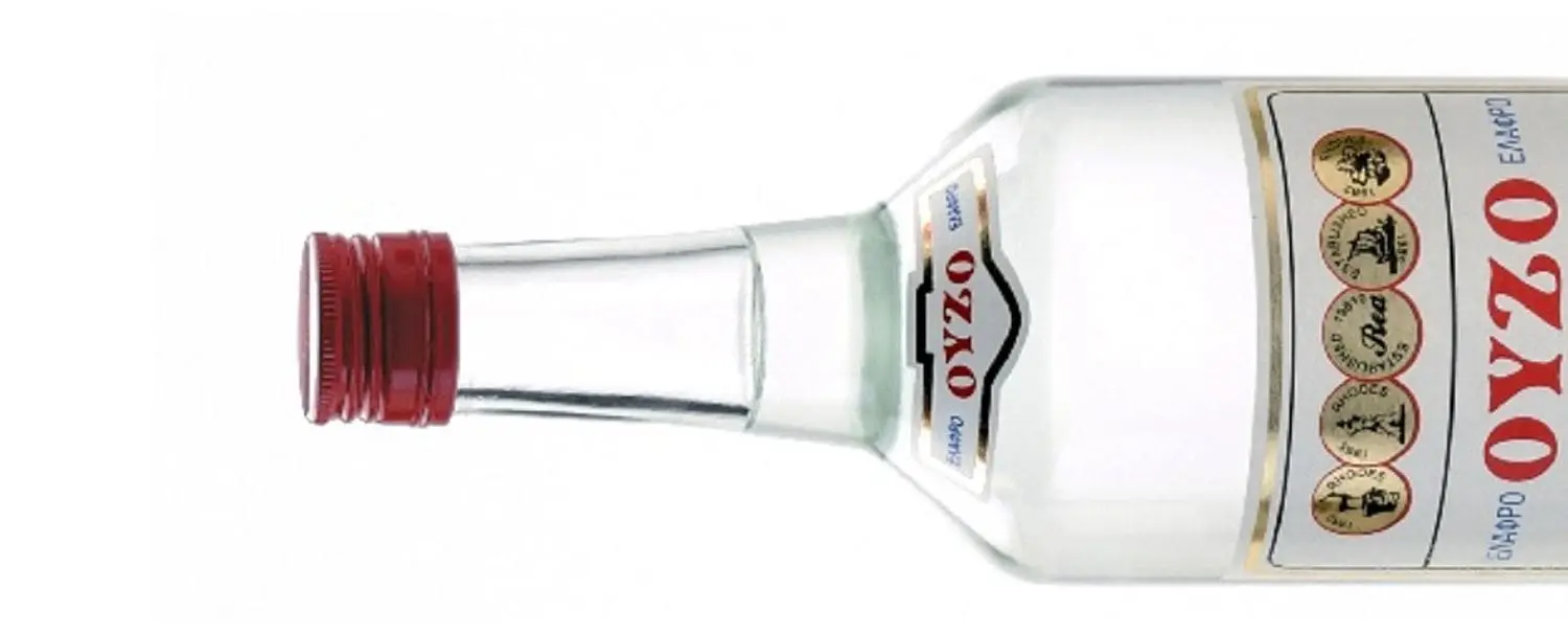 ouzo aigaion