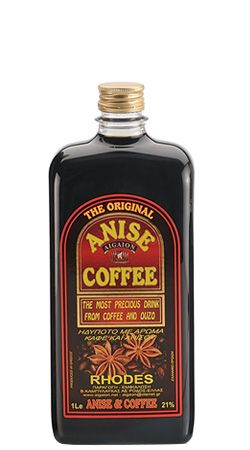 Coffee Anise 1lt