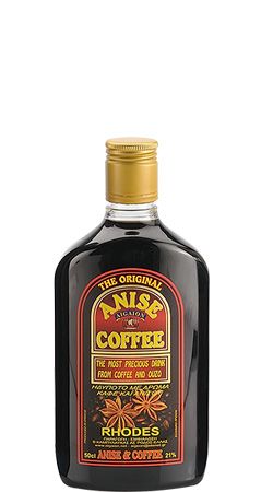 Coffee Anise 50cl