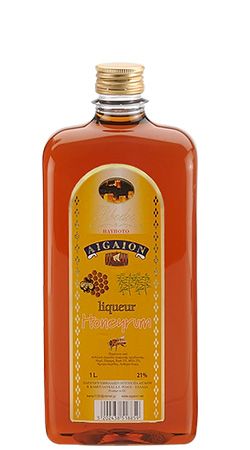 Honey Rum 1L