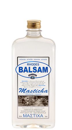Masticha Balsam 1lt